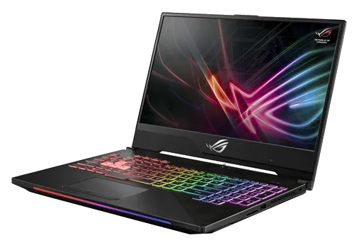 Strix SCAR II GL504GV