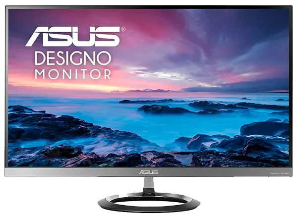 Ремонт Asus Designo MZ27AQ